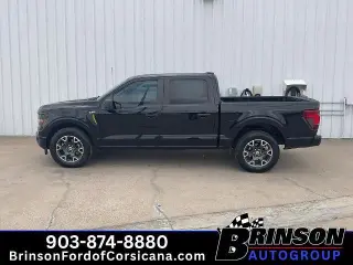 Ford F-150 2024 4x2 STX 4p SuperCrew 5.5 ft. CB
