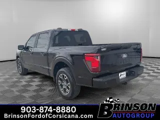 Ford F-150 2024 4x2 STX 4p SuperCrew 5.5 ft. CB