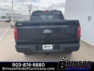 Ford F-150 2024 4x2 STX 4p SuperCrew 5.5 ft. CB