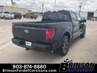 Ford F-150 2024 4x2 STX 4p SuperCrew 5.5 ft. CB