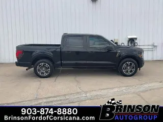 Ford F-150 2024 4x2 STX 4p SuperCrew 5.5 ft. CB