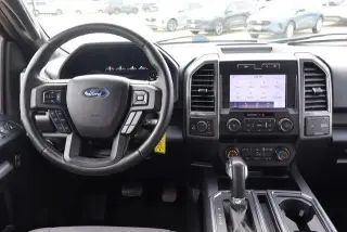 Ford F-150 2020 4x4 XLT 4p SuperCrew 5.5 ft. CB