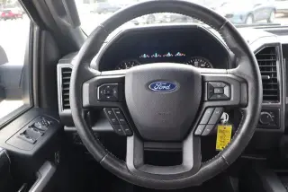 Ford F-150 2020 4x4 XLT 4p SuperCrew 5.5 ft. CB