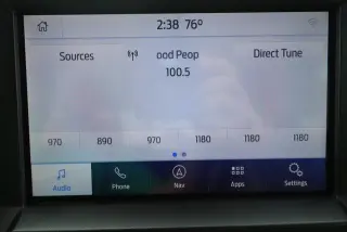 Ford F-150 2020 4x4 XLT 4p SuperCrew 5.5 ft. CB