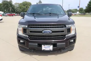 Ford F-150 2020 4x4 XLT 4p SuperCrew 5.5 ft. CB
