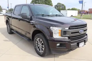 Ford F-150 2020 4x4 XLT 4p SuperCrew 5.5 ft. CB