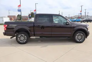 Ford F-150 2020 4x4 XLT 4p SuperCrew 5.5 ft. CB