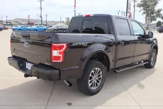 Ford F-150 2020 4x4 XLT 4p SuperCrew 5.5 ft. CB