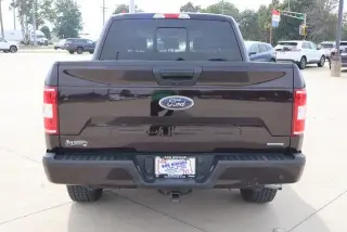 Ford F-150 2020 4x4 XLT 4p SuperCrew 5.5 ft. CB