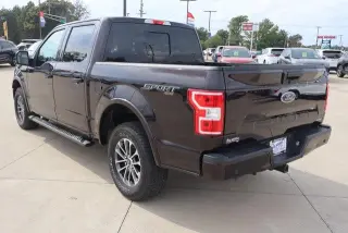 Ford F-150 2020 4x4 XLT 4p SuperCrew 5.5 ft. CB