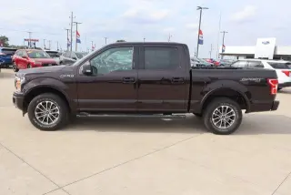 Ford F-150 2020 4x4 XLT 4p SuperCrew 5.5 ft. CB