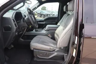 Ford F-150 2020 4x4 XLT 4p SuperCrew 5.5 ft. CB