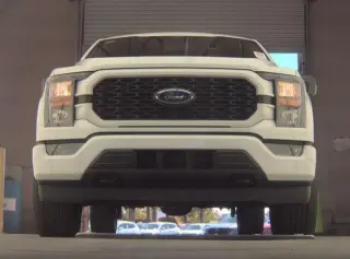 Ford F-150 2023 4x4 XL 4dr SuperCrew 5.5 ft. SB