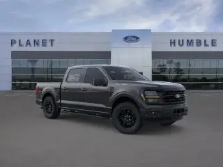 Ford F-150 2026 4x2 XLT 4p SuperCrew 5.5 ft. CB