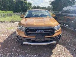 Ford Ranger 2019 4x4 Lariat 4dr SuperCrew 5.1 ft. SB