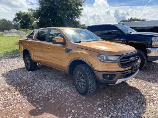 Ford Ranger 2019 4x4 Lariat 4dr SuperCrew 5.1 ft. SB