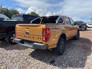 Ford Ranger 2019 4x4 Lariat 4dr SuperCrew 5.1 ft. SB
