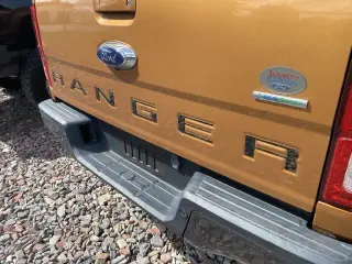 Ford Ranger 2019 4x4 Lariat 4dr SuperCrew 5.1 ft. SB