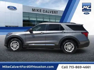 Ford Explorer 2025 AWD Active 4dr SUV