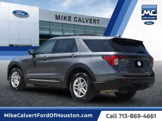 Ford Explorer 2025 AWD Active 4dr SUV