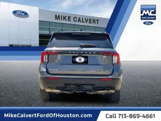 Ford Explorer 2025 AWD Active 4dr SUV