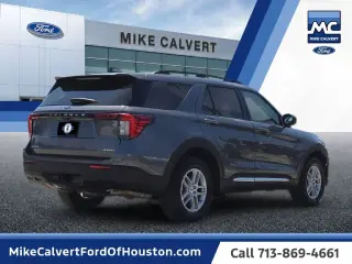 Ford Explorer 2025 AWD Active 4dr SUV