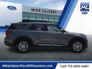 Ford Explorer 2025 AWD Active 4dr SUV