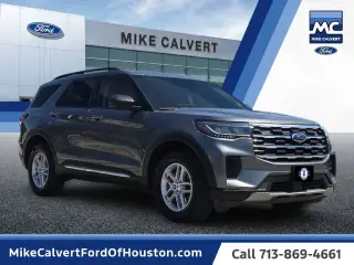 Ford Explorer 2025 AWD Active 4dr SUV