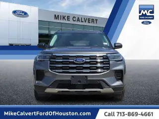 Ford Explorer 2025 AWD Active 4dr SUV