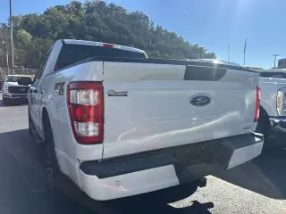 Ford F-150 2021 4x4 XL 4 puertas SuperCrew 5,5 pies SB