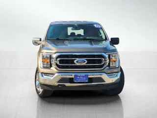 Ford F-150 2023 4x4 XLT 4p SuperCrew 6.5 ft. SB