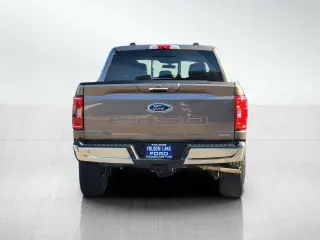 Ford F-150 2023 4x4 XLT 4p SuperCrew 6.5 ft. SB
