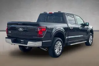 Ford F-150 2024 4x4 XLT 4dr SuperCrew 5.5 ft. SB