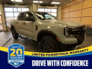 Ford Ranger 2024 4x4 XLT 4dr SuperCrew 5.0 ft. SB