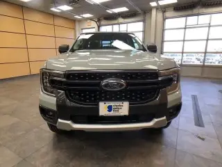 Ford Ranger 2024 4x4 XLT 4dr SuperCrew 5.0 ft. SB
