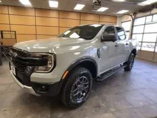 Ford Ranger 2024 4x4 XLT 4dr SuperCrew 5.0 ft. SB