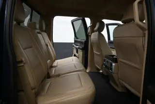 Ford F-150 2017 4x4 Lariat 4p SuperCab 5.5 ft. CB