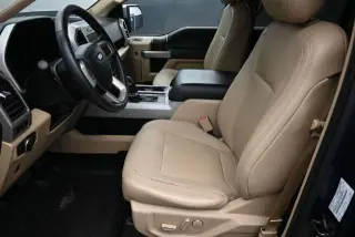 Ford F-150 2017 4x4 Lariat 4p SuperCab 5.5 ft. CB