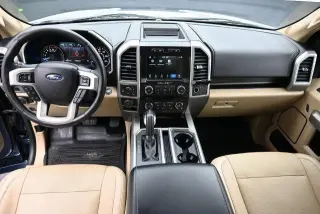 Ford F-150 2017 4x4 Lariat 4p SuperCab 5.5 ft. CB