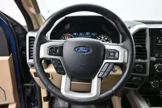 Ford F-150 2017 4x4 Lariat 4p SuperCab 5.5 ft. CB