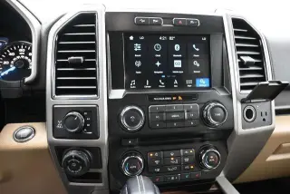 Ford F-150 2017 4x4 Lariat 4p SuperCab 5.5 ft. CB