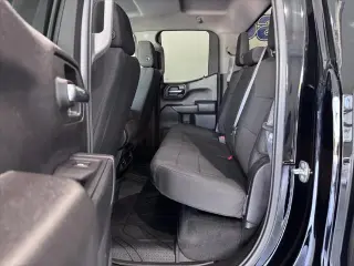 Chevrolet Silverado 1500 2021 4x4 Custom 4 puertas Doble Cabina 6.6 pies SB