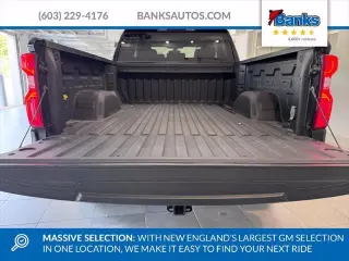 Chevrolet Silverado 1500 2021 4x4 Custom 4 puertas Doble Cabina 6.6 pies SB