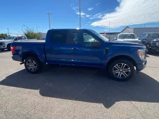 Ford F-150 2022 4x4 XL 4dr SuperCrew 5.5 ft. SB