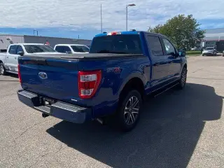 Ford F-150 2022 4x4 XL 4dr SuperCrew 5.5 ft. SB