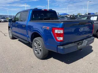 Ford F-150 2022 4x4 XL 4dr SuperCrew 5.5 ft. SB
