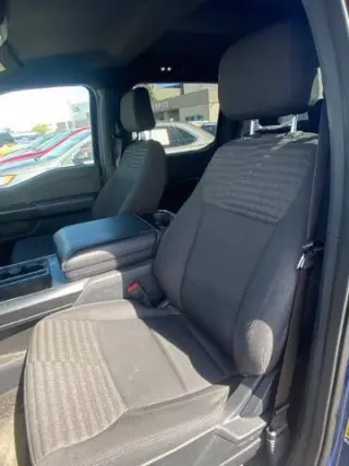 Ford F-150 2022 4x4 XL 4dr SuperCrew 5.5 ft. SB