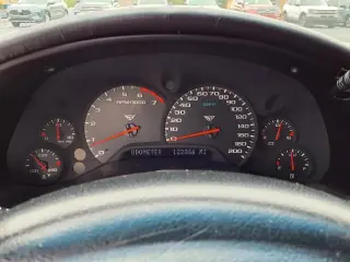 Chevrolet Corvette 1998 2dr Hatchback