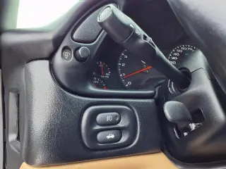 Chevrolet Corvette 1998 2dr Hatchback