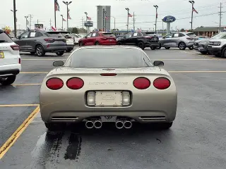 Chevrolet Corvette 1998 2dr Hatchback